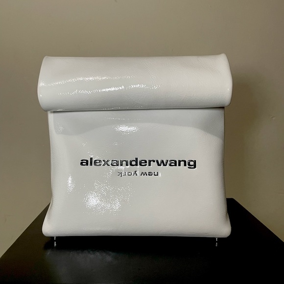 Alexander Wang Handbags - Alexander Wang Lunch Bag Clutch